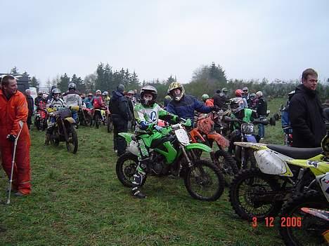 Kawasaki 85 stjålet billede 6