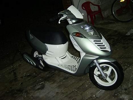 Aprilia Sonic billede 5