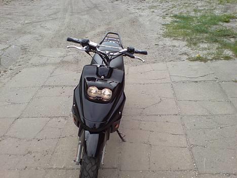 PGO Hot 50 sælges - Efter..... billede 1