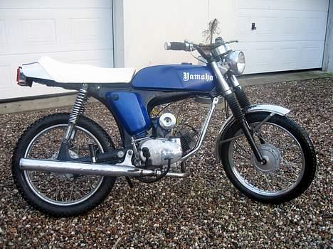 Yamaha 4 gear Solgt. billede 1