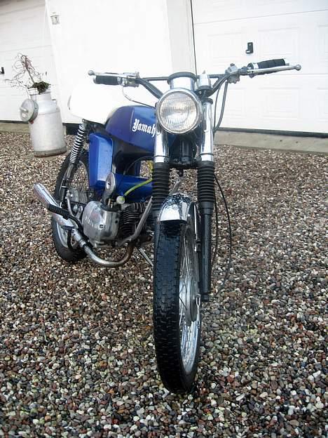 Yamaha 4 gear Solgt. billede 2