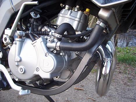 Derbi Senda SM Extreme SOLGT :( billede 2