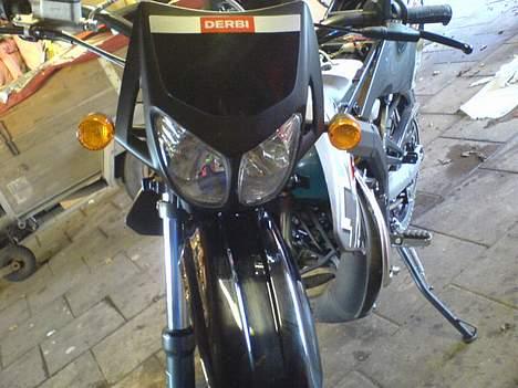 Derbi senda solgt billede 2