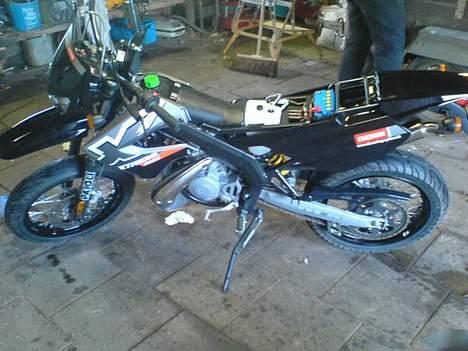 Derbi senda solgt billede 3