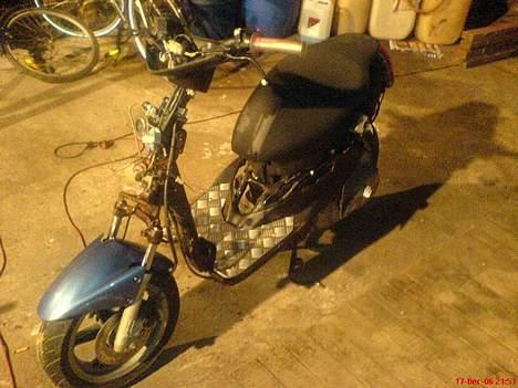 Honda Mini Melody // SOLGT billede 5
