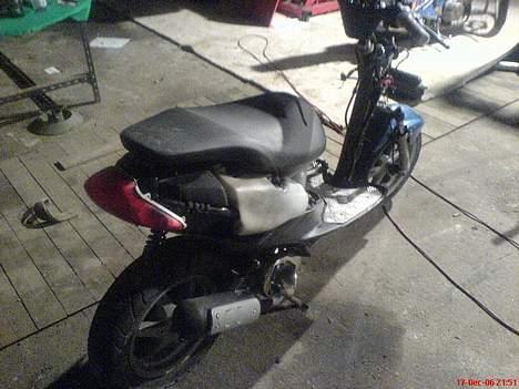 Honda Mini Melody // SOLGT billede 6