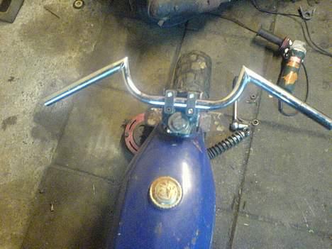 Yamaha pumaha moonzter SKROTTET - racer styr.. fuck man sidder nice!!! billede 9