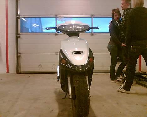 Adly jet 50 SOLGT!!! billede 1