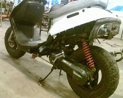 Adly jet 50 SOLGT!!! billede 3