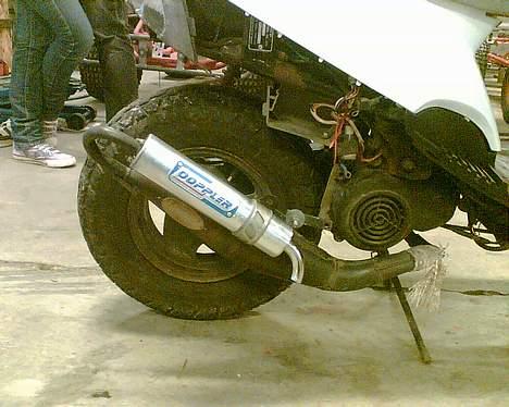 Adly jet 50 SOLGT!!! billede 4