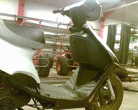 Adly jet 50 SOLGT!!! billede 5