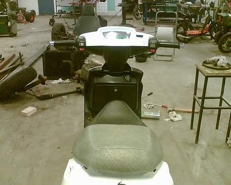 Adly jet 50 SOLGT!!! billede 6