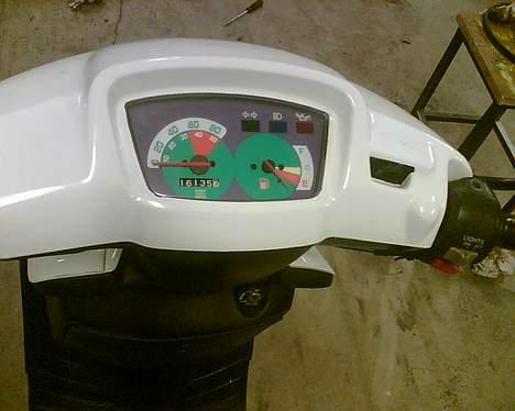 Adly jet 50 SOLGT!!! billede 7