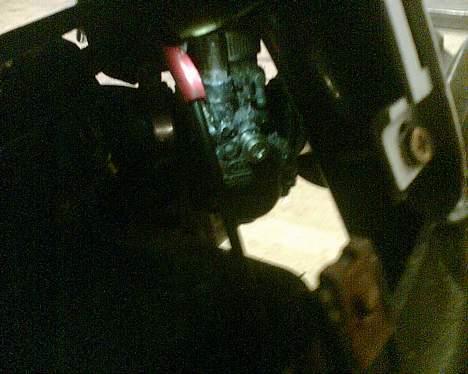 Adly jet 50 SOLGT!!! billede 8