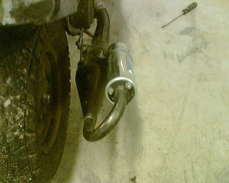 Adly jet 50 SOLGT!!! billede 9