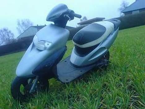 Honda SFX - Stjålet billede 1