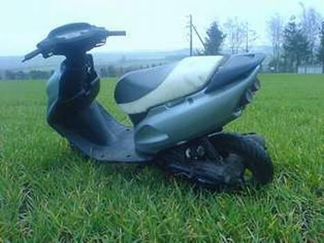 Honda SFX - Stjålet billede 2