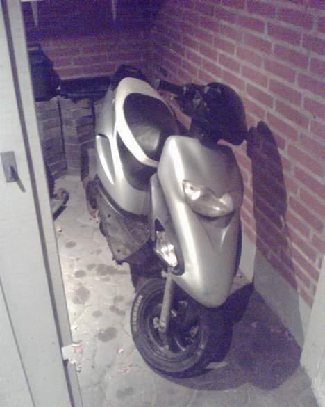 Honda SFX - Stjålet billede 5