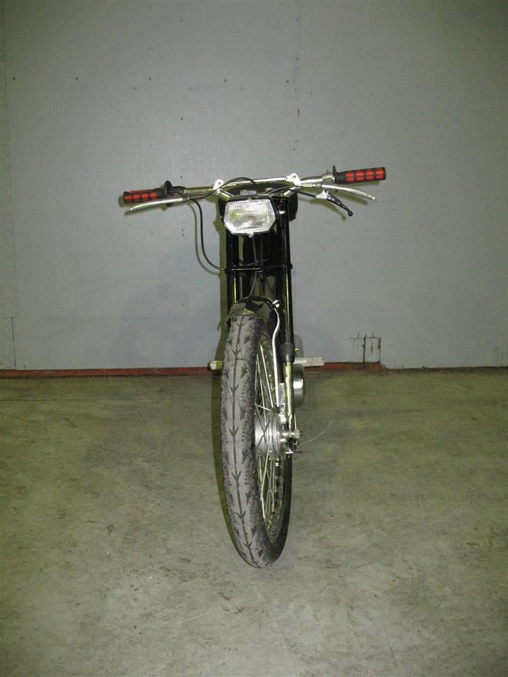 Puch Maxi Transporter - Moon Goose dæk - de er altid nice.. billede 5