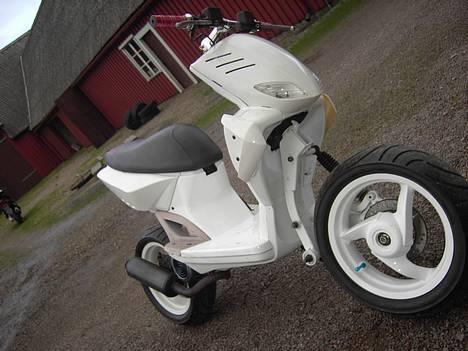 Yamaha slider LC Solgt billede 1