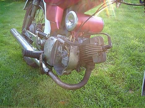 Yamaha 4 gear dx (projekt) billede 3