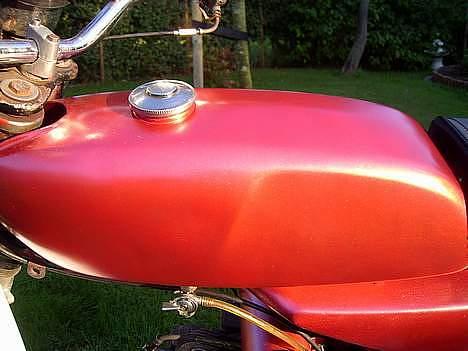 Yamaha 4 gear dx (projekt) billede 4