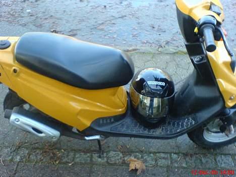 PGO Hot 50 / byttet til zip billede 6