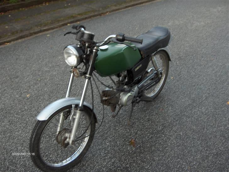 Suzuki dm 50 **solgt** billede 1