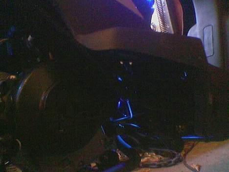 Kymco agility byttet til choppe billede 5