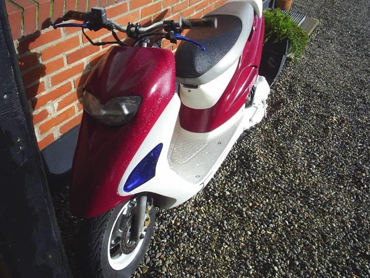 Honda SFX - Byttet - SAVN ! - nyeste billede af sfxen :) <3 billede 1