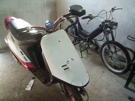 Honda $ Vision 'Til salg billede 6