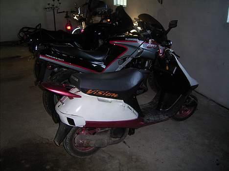 Honda $ Vision 'Til salg billede 7