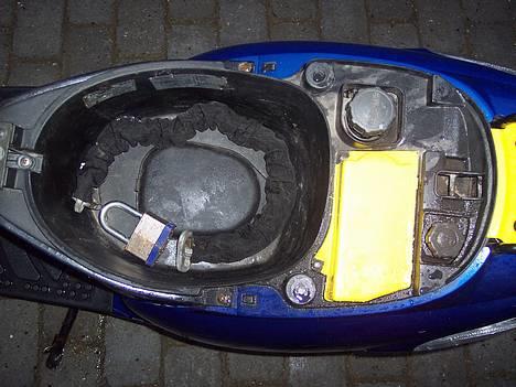 Gilera Stalker (solgt) billede 15