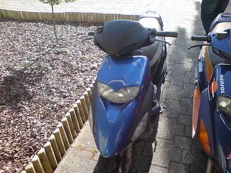 Honda SFX - Honda SFX billede 1