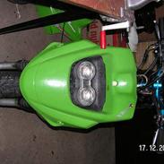 PGO HOT 50 byttet solgt