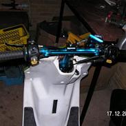 PGO HOT 50 byttet solgt