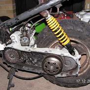 PGO HOT 50 byttet solgt