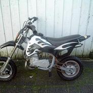 MiniBike PitBike (Solgt)