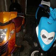 Yamaha Bws Ng *Solgt*