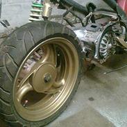 Derbi Hunter -Projekt-