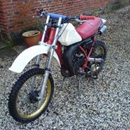 Yamaha crosser yz 80 ccm  SOLGT