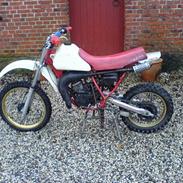 Yamaha crosser yz 80 ccm  SOLGT