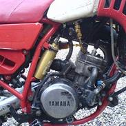 Yamaha crosser yz 80 ccm  SOLGT