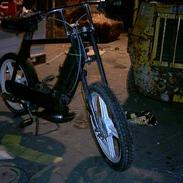 Vespa ciao (Lavet i kørestol)