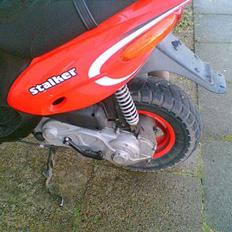 Gilera Stalker [Solgt]