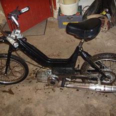 Puch maxi k (byttet til jog)