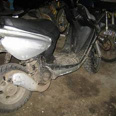 Yamaha Bws Ng " Byttet til Derbi