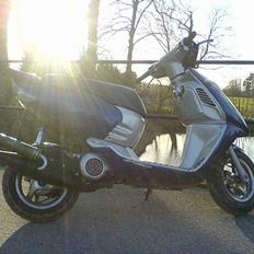 Aprilia   Sonic "Herbie" SOLGT