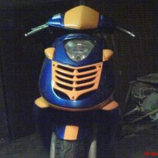 Aprilia Sonic - Byttet til Jog