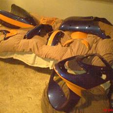 Aprilia Sonic - Byttet til Jog